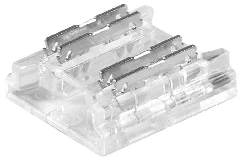 Соединитель лент линейный жесткий ELFLED STD Conn-4p/4p-COB-10mm