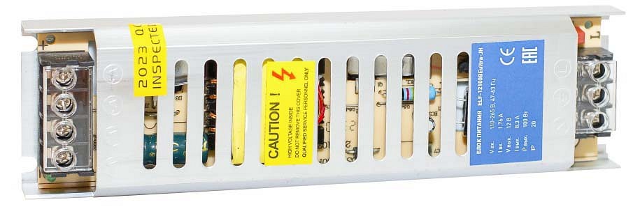 Блок питания ELFLED  ELF-12100BEultra-JH