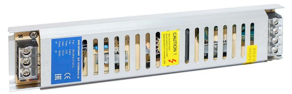 Блок питания ELFLED  ELF-12150BEultra-JH