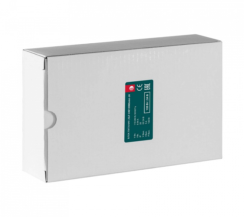 Блок питания ELFLED  ELF-24E120BEmini-JH