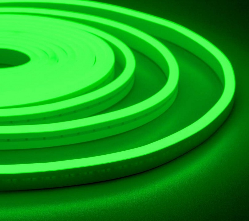 Шнур световой ELFLED STD ELF-pvcNL8-side-in-1cm-G