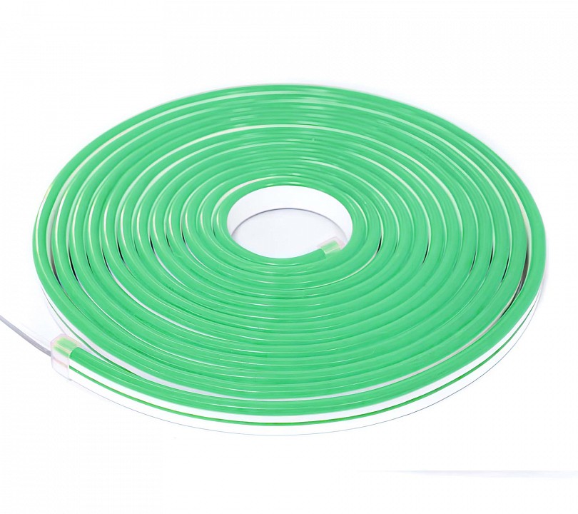 Шнур световой ELFLED STD ELF-pvcNL8-side-in-1cm-G