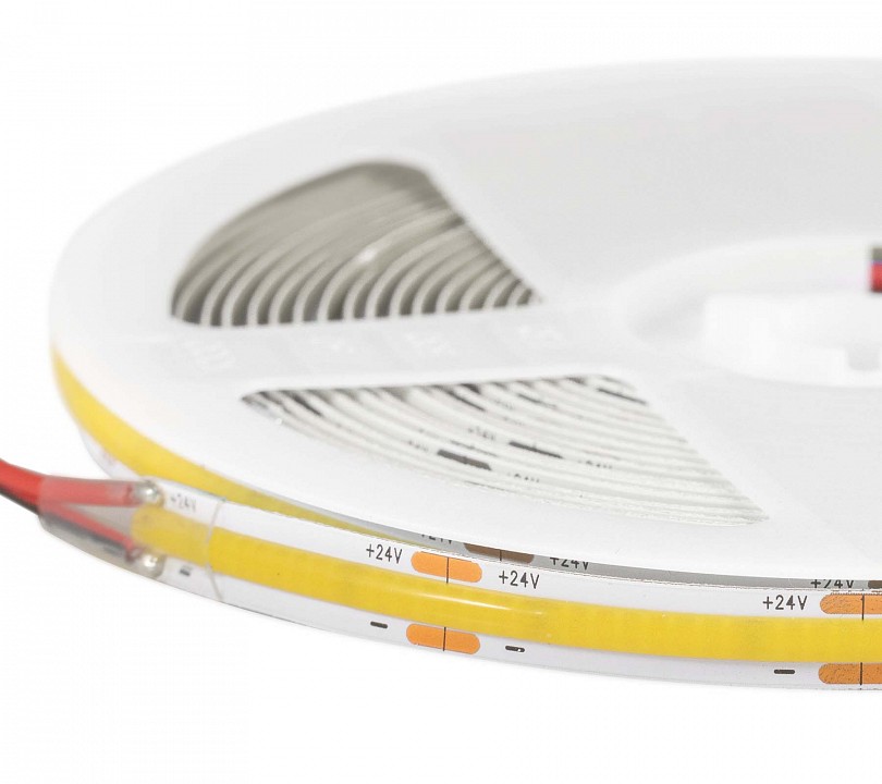 Лента светодиодная ELFLED  ELFLED-512COB-8-w6K-24