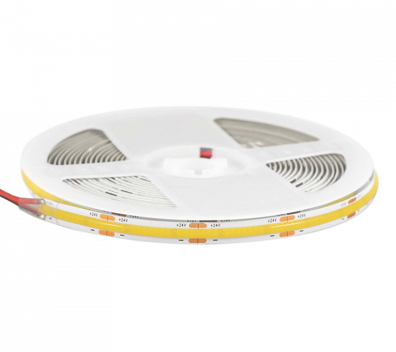 Лента светодиодная ELFLED  ELFLED-512COB-8-w6K-24