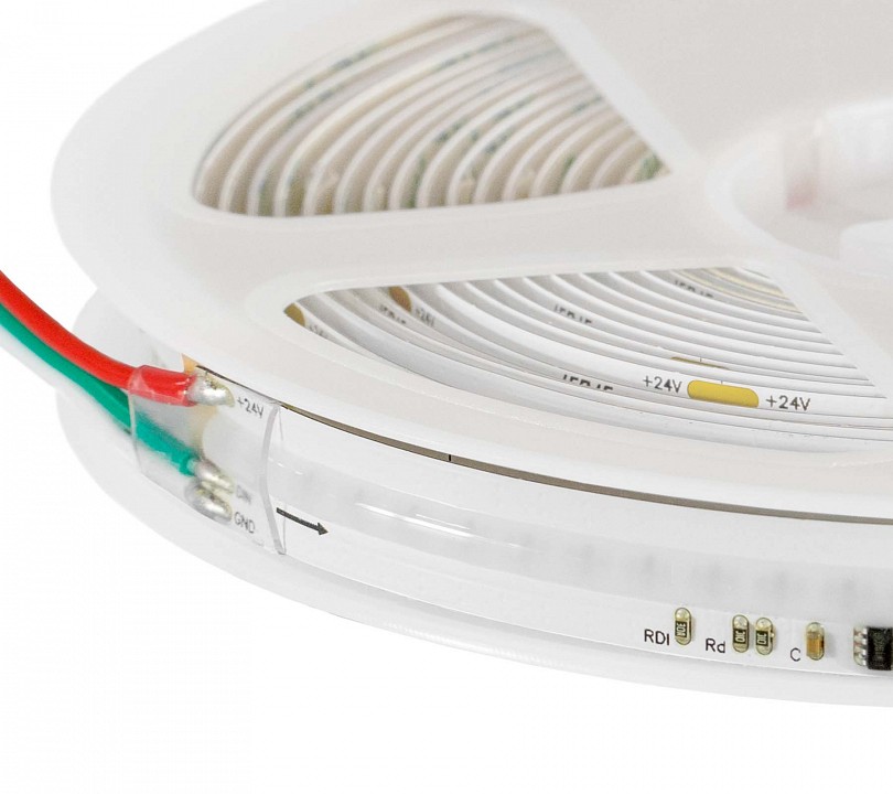 Лента светодиодная ELFLED  ELFLED-720COB-10-RGBF-24