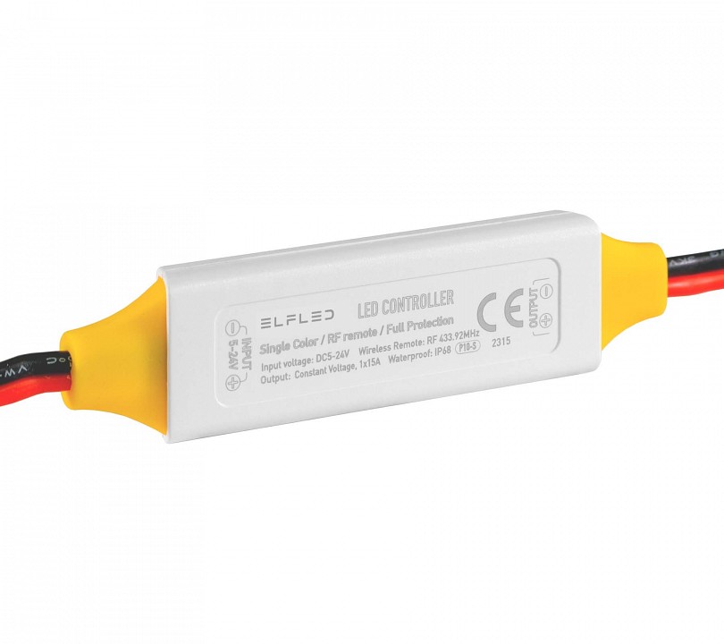 Контроллер-диммер ELFLED  ELFLED-Dim P10