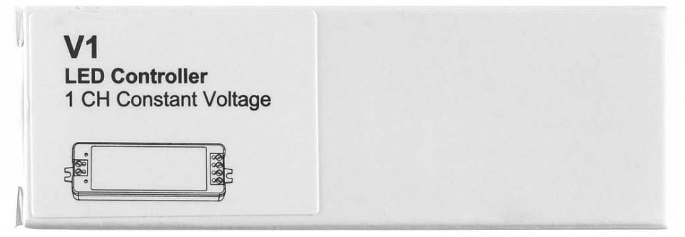 Контроллер-диммер ELFLED STD ELFLED-Dim V1