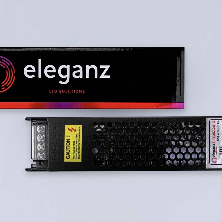Блок питания с проводом Eleganz  1107