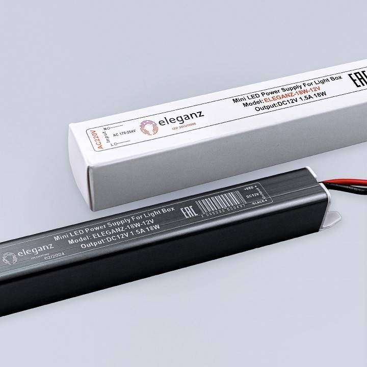 Блок питания с проводом Eleganz  1141