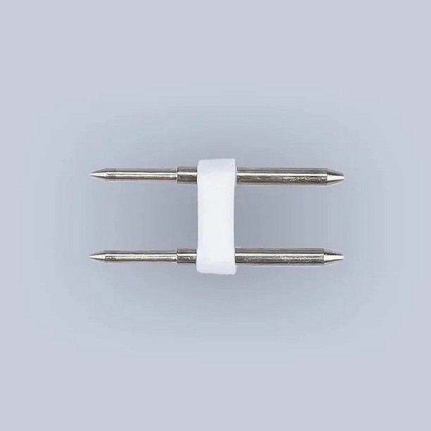 Соединитель лент линейный жесткий Eleganz  2279