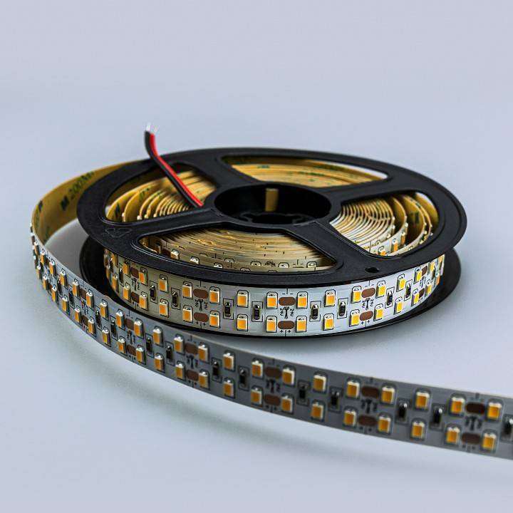 Лента светодиодная Eleganz LUX EL-24V-19WW