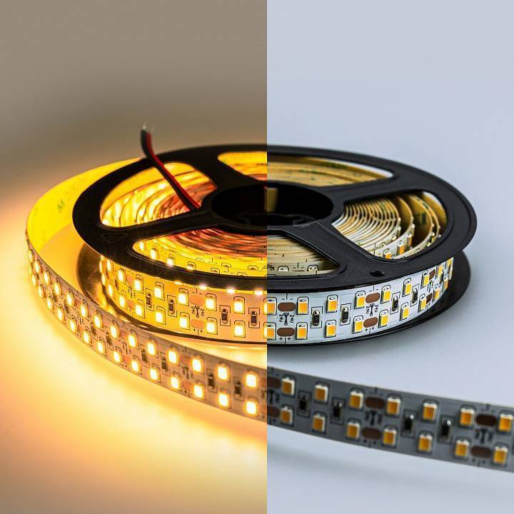 Лента светодиодная Eleganz LUX EL-24V-19WW