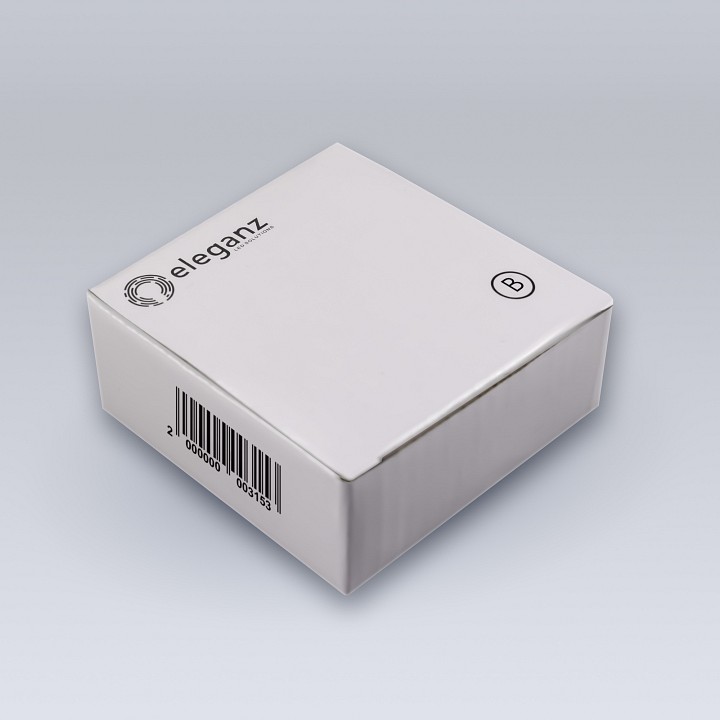 Встраиваемый светильник Eleganz  EL-FT-308-B