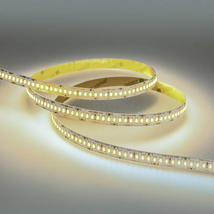 Лента светодиодная Eleganz LUX EL-LS-24WW
