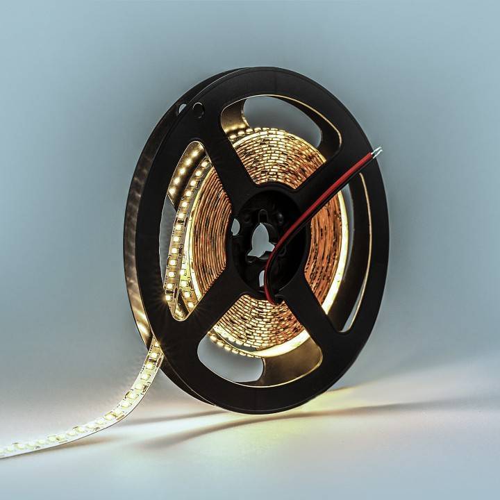 Лента светодиодная Eleganz LUX EL-LS-24WW