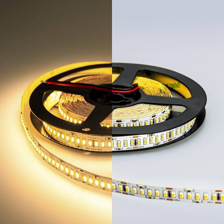Лента светодиодная Eleganz LUX EL-LS-24WW