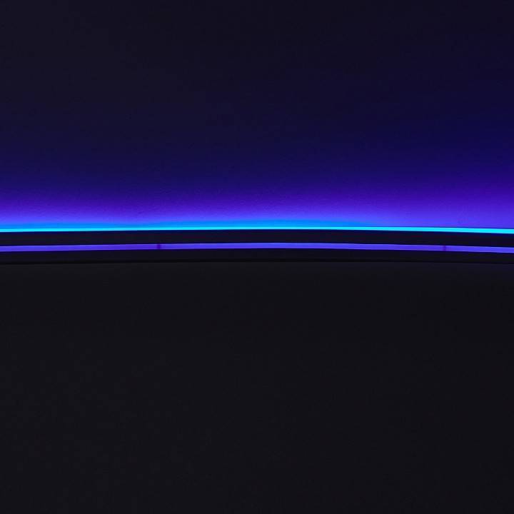 Комплект с лентой светодиодной Eleganz LUX EL-N220-9B