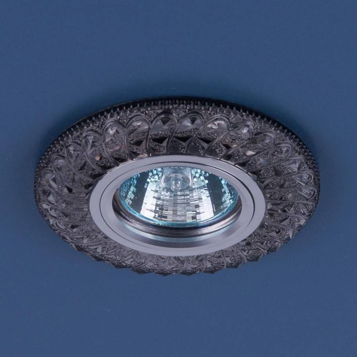 Встраиваемый светильник Elektrostandard Angli белый a035188