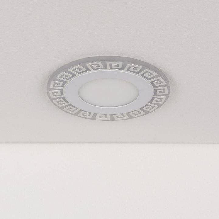 Встраиваемый светильник Elektrostandard Grik M a037544