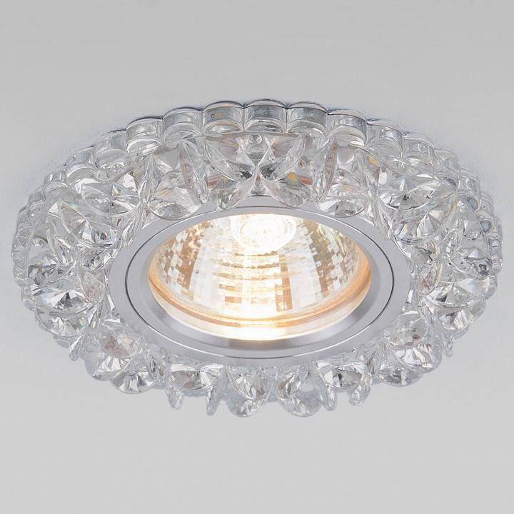 Встраиваемый светильник Elektrostandard 2201 MR16 2201 MR16