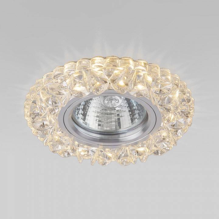 Встраиваемый светильник Elektrostandard 2201 MR16 2201 MR16