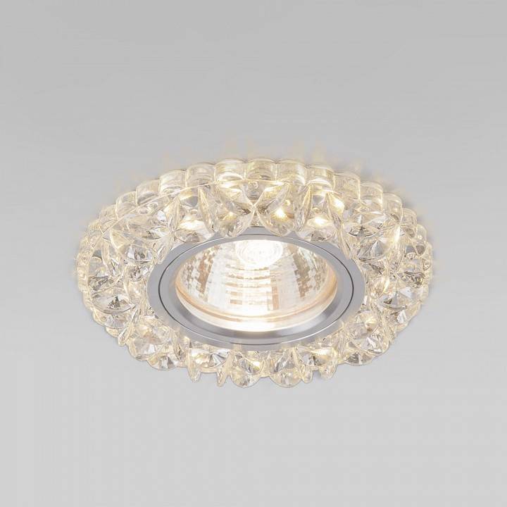 Встраиваемый светильник Elektrostandard 2201 MR16 2201 MR16