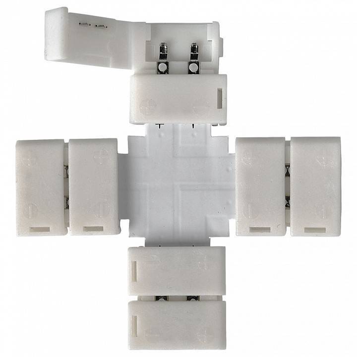 Соединитель для светодиодных лент X-образный жесткий Elektrostandard LED 2X