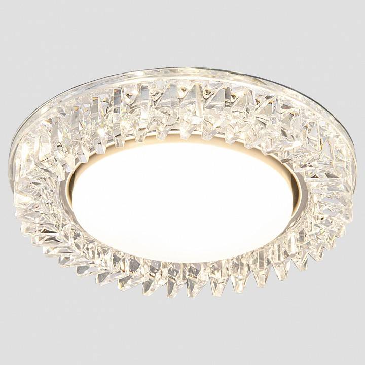 Встраиваемый светильник Elektrostandard 1010 MR16 Черный a041224