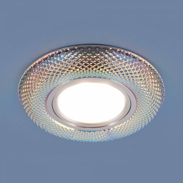 Встраиваемый светильник Elektrostandard Gecko 2237 MR16