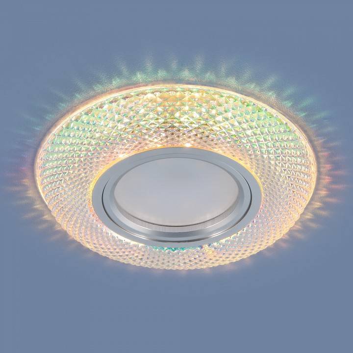 Встраиваемый светильник Elektrostandard Gecko 2237 MR16