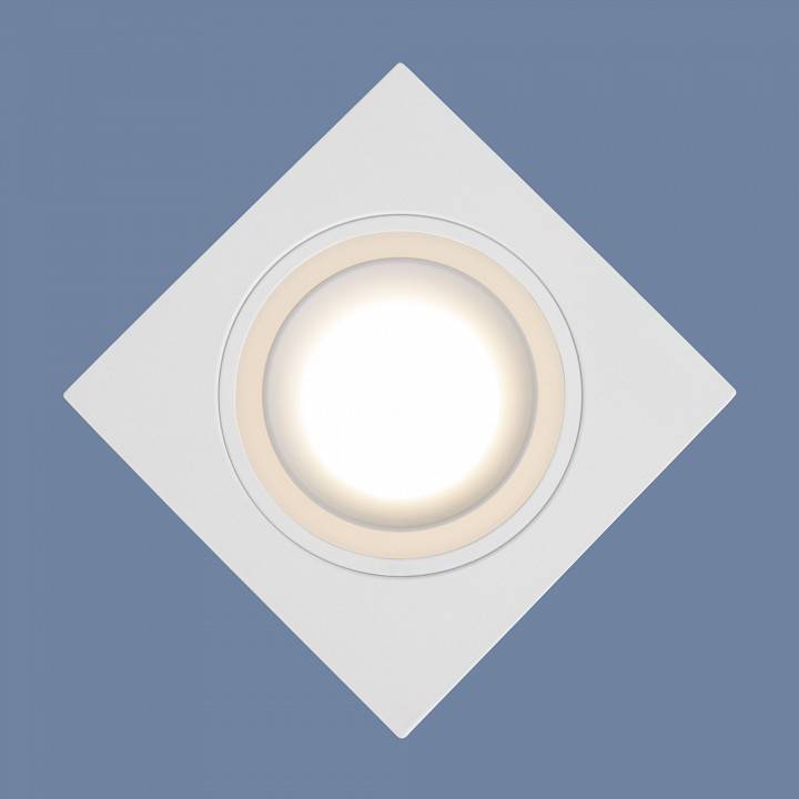 Встраиваемый светильник Elektrostandard Glim S a047721