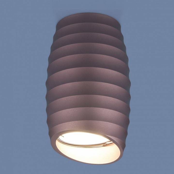 Светильник накладной Elektrostandard DLN105 черный a047728