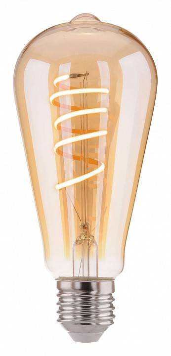 Лампа светодиодная Elektrostandard ST64 F E27 8Вт 3300K a048391