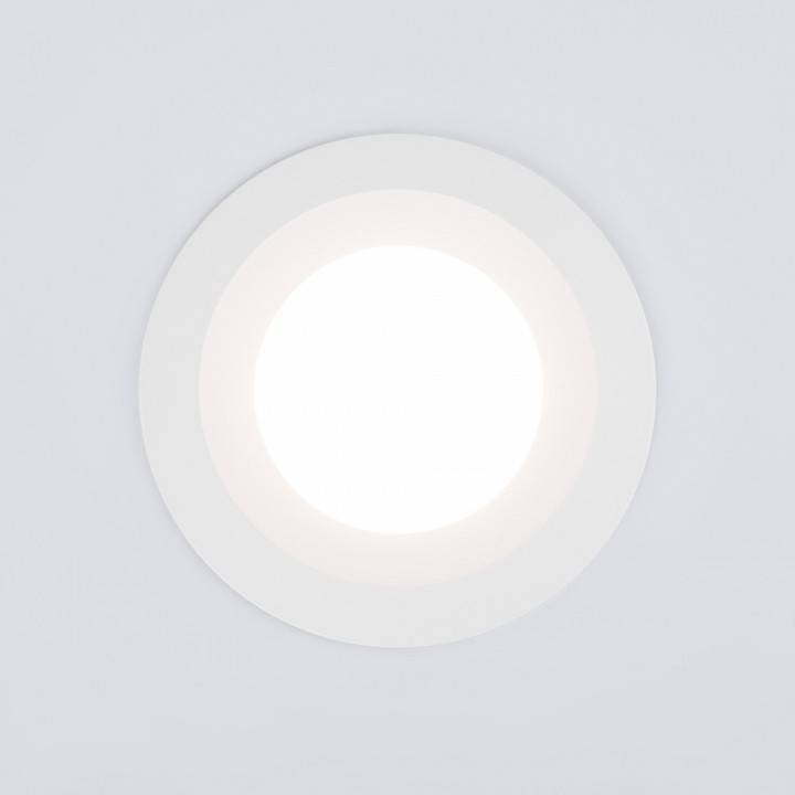 Встраиваемый светильник Elektrostandard Dial a053331