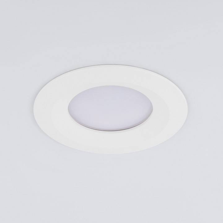 Встраиваемый светильник Elektrostandard Dial a053331