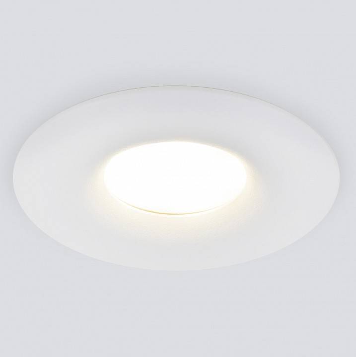 Встраиваемый светильник Elektrostandard Belt a053355