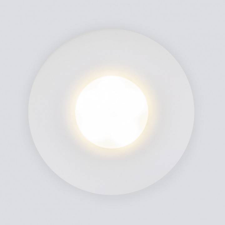 Встраиваемый светильник Elektrostandard Belt a053355