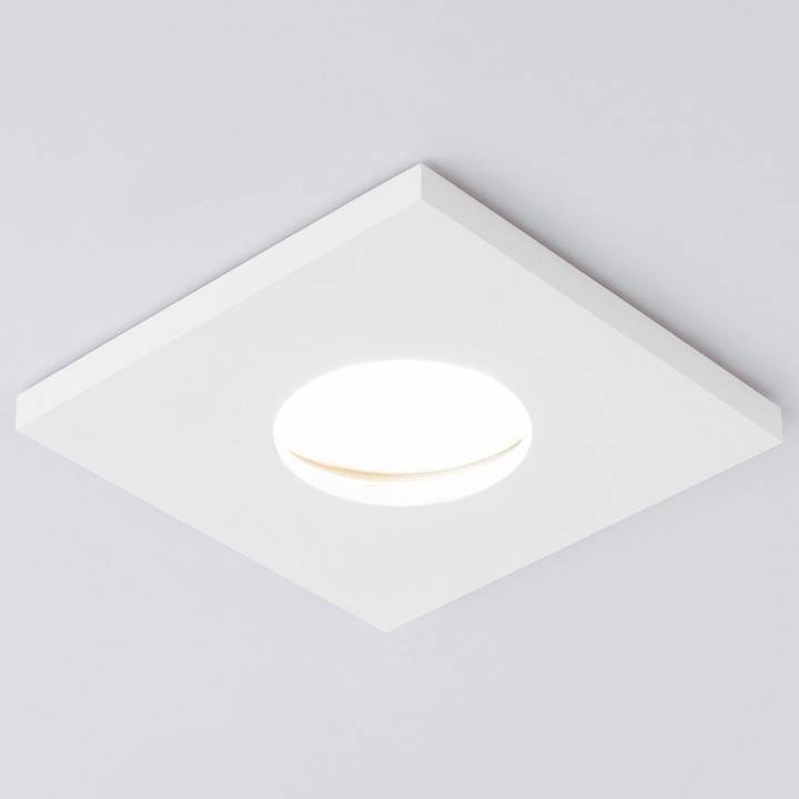 Встраиваемый светильник Elektrostandard Flicks a053364