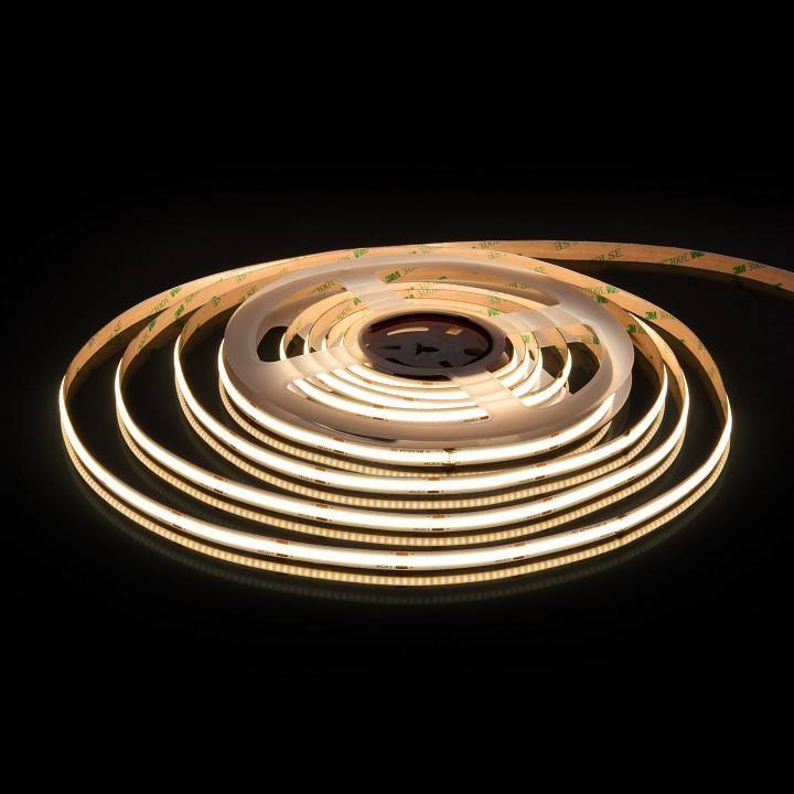 Лента светодиодная Elektrostandard 11 Вт/м 24 В IP20 a053667