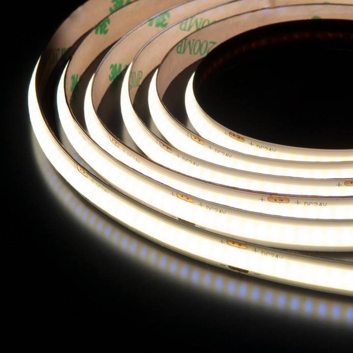 Лента светодиодная Elektrostandard 11 Вт/м 24 В IP20 a053667