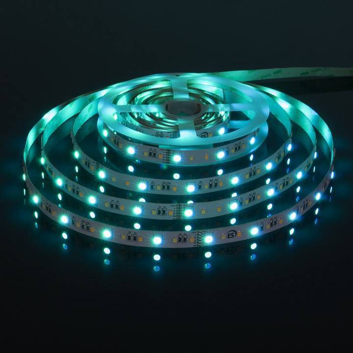 Лента светодиодная Elektrostandard 90Led 16W IP20 RGBWW a053707