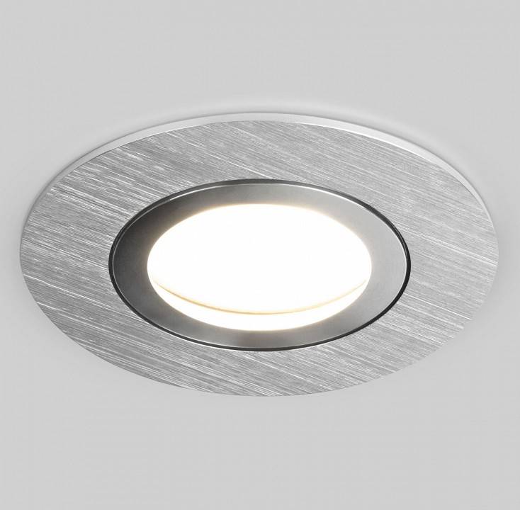 Встраиваемый светильник Elektrostandard Dorma a057003