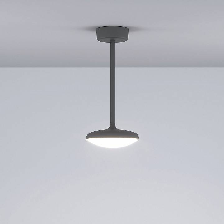 Светильник на штанге Elektrostandard Portal черный a063026