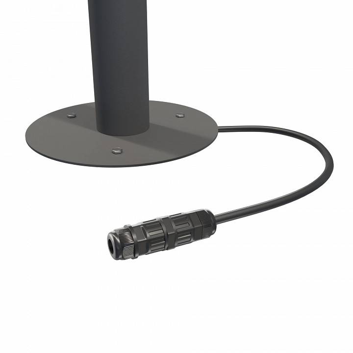 Уличный светильник Elektrostandard Portal a063027