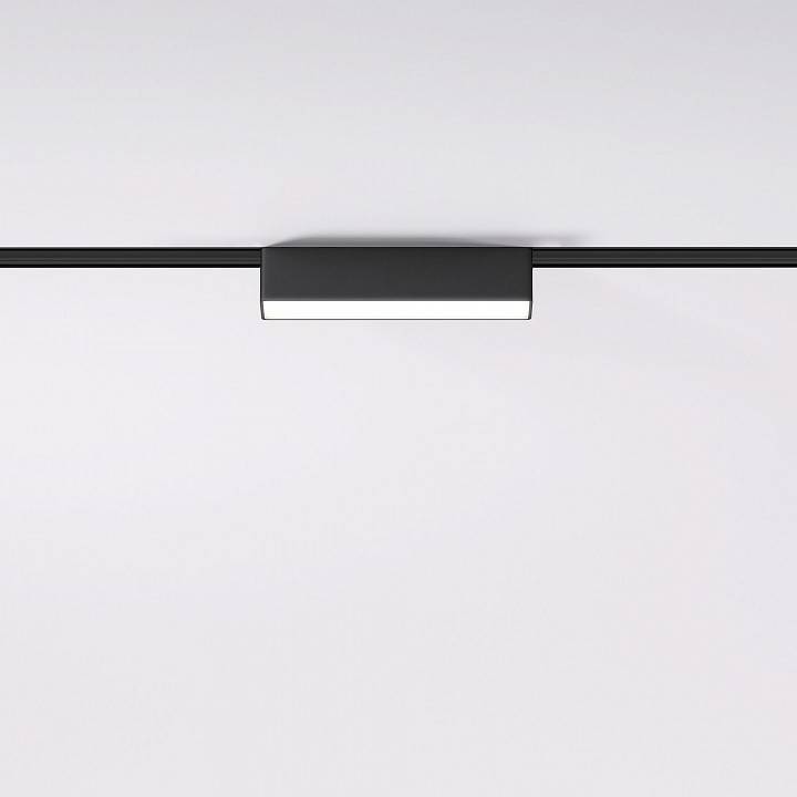 Накладной светильник Elektrostandard Flat Magnetic a063691