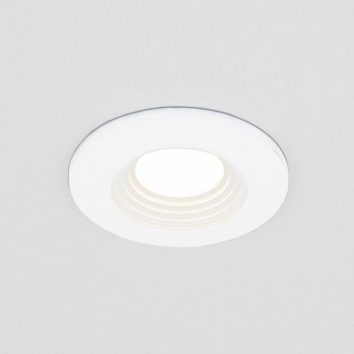 Встраиваемый светильник Elektrostandard Gridi a063924