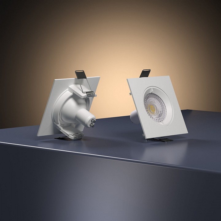 Встраиваемый светильник Elektrostandard Minnie a067710