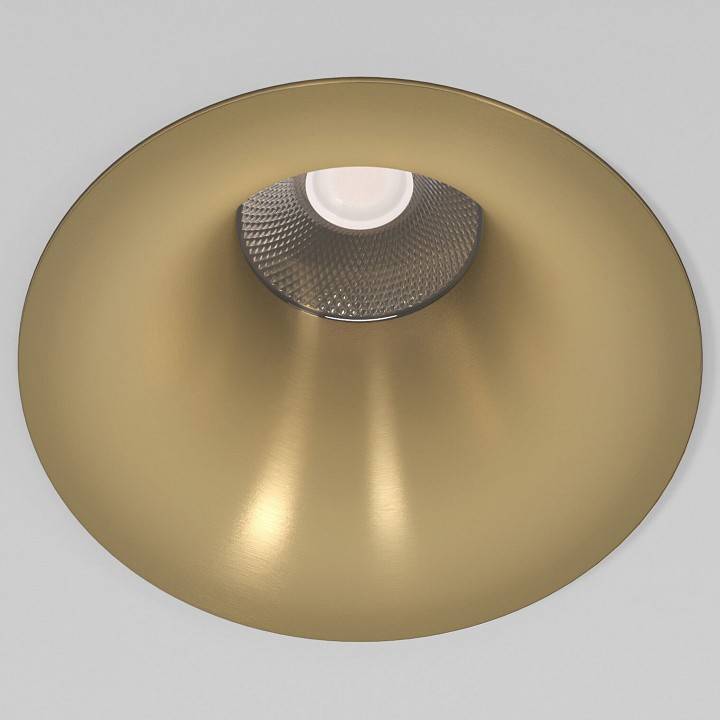 Встраиваемый светильник Elektrostandard Bliss a069408