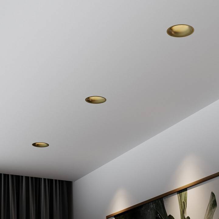 Встраиваемый светильник Elektrostandard Bliss a069408