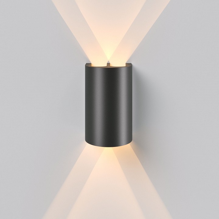 Накладной светильник Elektrostandard Twinray 35194/W